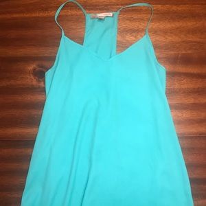 Aqua Blue dress